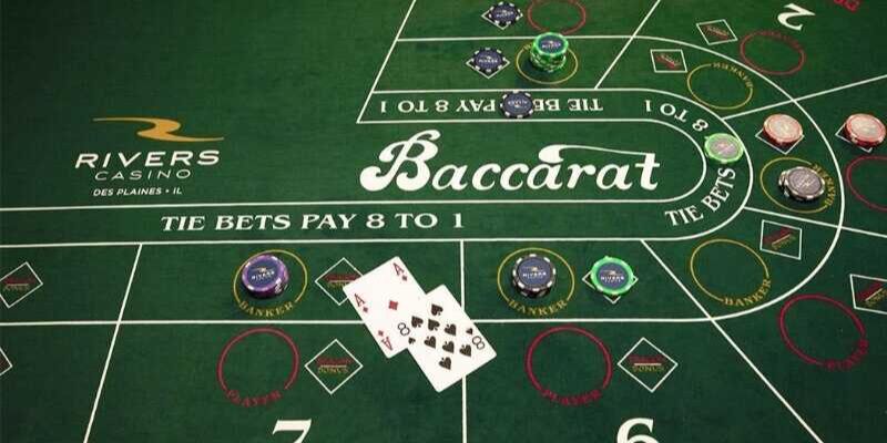 Giới thiệu tổng quan về game Baccarat tại Hi88