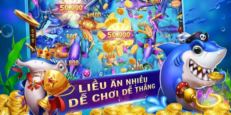 Rủi ro khi hack game bắn cá